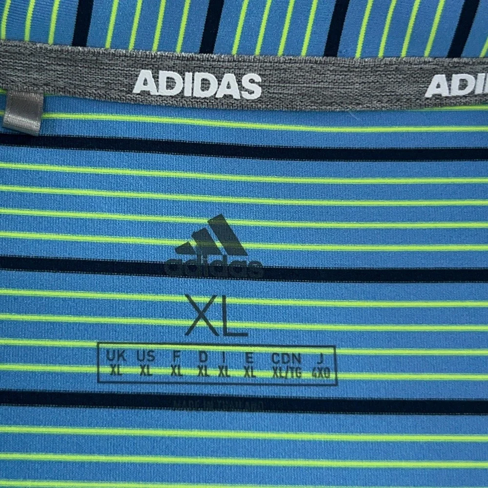 adidas golf polo